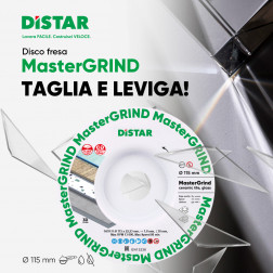 Disco da taglio diamantato 115x22,23 MasterGRIND