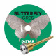 Disco da taglio diamantato Distar 45x0,6x5,8F Butterfly