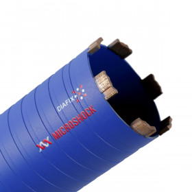 Foretto Diamantato DDS-W 092x300-6x1 1/4 UNC RM-TX