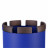 Foretto Diamantato DDS-W 77x450 1/4 UNC Reinforced concrete