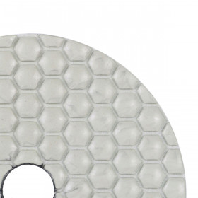 Platorello diamantato 100x3x15 CleanPad 800