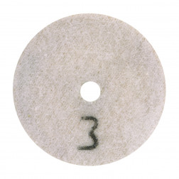 Dischi da lucidatura diamantati 50x3x7 CoolPAD 3