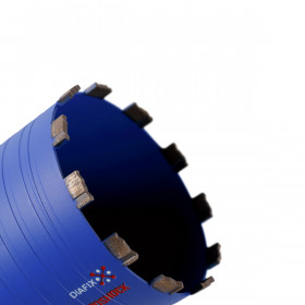 Foretto Diamantato DDS-W 152x300-11x1 1/4 UNC RM-TX