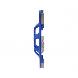 Platorello diamantato DGS-W 125 Raptor