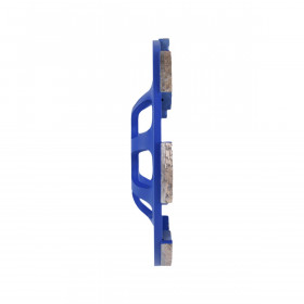 Platorello diamantato DGS-W 125 Raptor