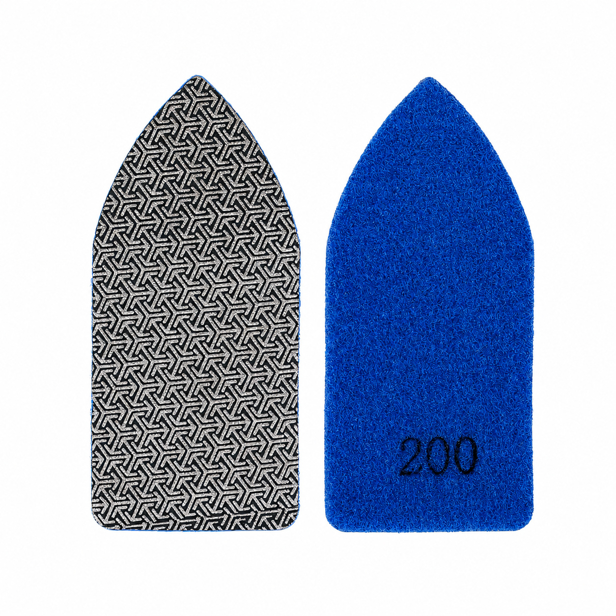 Platorello diamantato CHANGE PAD PRO #200