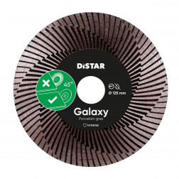 Disco da taglio diamantato Distar 125x30x22,23 Galaxy