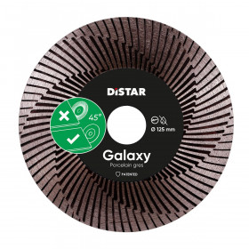 Disco da taglio diamantato Distar 125x30x22,23 Galaxy