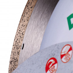 Disco da taglio diamantato 1A1R 300 Hard ceramics Advanced