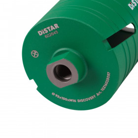 Foretto Diamantato Distar 092x150-6xM16 Discovery