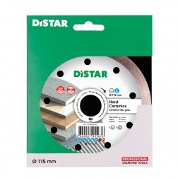 Disco da taglio diamantato 1A1R 115 Hard ceramics
