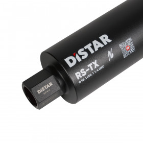 Foretto Diamantato DDS-W 092x450x1 1/4 UNC  RS-TX