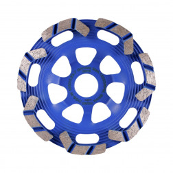 Platorello diamantato DGS-W 125 Grindex