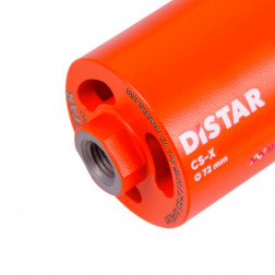 Foretto Diamantato DDS-W 072x70xM16 CS-X