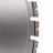 Disco da taglio diamantato 1A1RSS/C1-W 600x5,0/3,7x12x60-36 CLW 600x5.0/60 RS-X