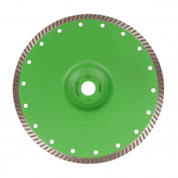 Disco da taglio diamantato Turbo 230x22,23/F Elite Active