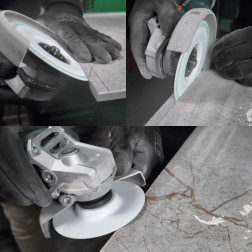 Disco da taglio diamantato 115x1,8/1,5x30x22,23 MasterGRIND