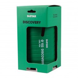 Foretto Diamantato Distar 102x150-7xM16 Discovery