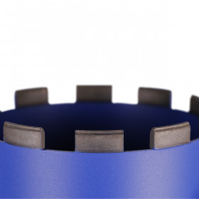 Foretto Diamantato DDS-W 132x450x1 1/4 UNC Reinforced concrete