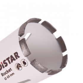 Foretto Diamantato 65x45-8xM14 Rocket