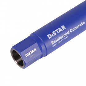 Foretto Diamantato DDS-W 52x450x1 1/4 UNC Reinforced concrete