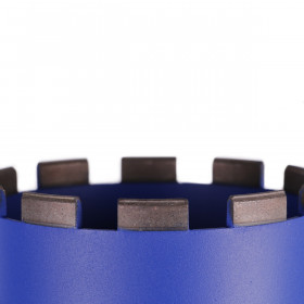 Foretto Diamantato DDS-W 126x450x1 1/4 UNC Reinforced concrete