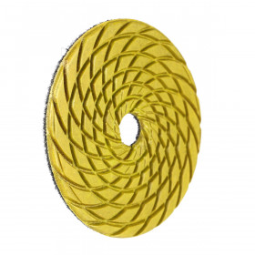 Platorello diamantato 100x3x15 CoolPAD 2