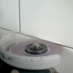 Disco da taglio diamantato 1A1R 100 Cleaner