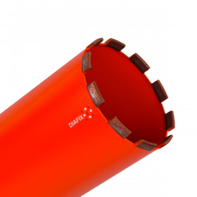 Foretto Diamantato DDS-W 132x450x1 1/4 UNC RS8-X