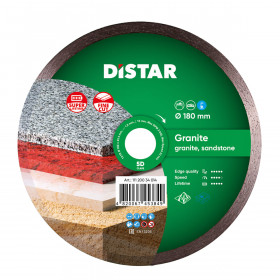 Disco da taglio diamantato 1A1R 180 Granite