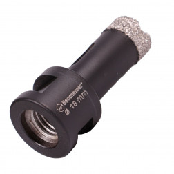 Punte e foretti diamantati DDR-V 18x30xM14 Keramik Pro