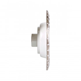 Platorello diamantato DGM-S 100/M14 Hard Ceramics 100