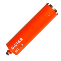 Foretto Diamantato DDS-W 092x320-8x1/2 GAS DLD 92 RS8-X