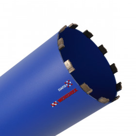 Foretto Diamantato DDS-W 162x450-11x1 1/4 UNC DLD 162 RM-TX