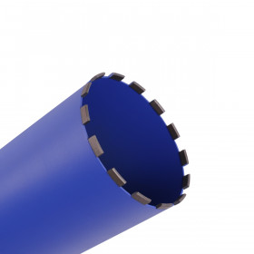 Foretto Diamantato DDS-W 200x450x1 1/4 UNC Reinforced concrete