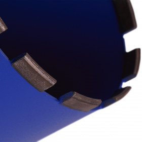 Foretto Diamantato DDS-W 152x450x1 1/4 UNC Reinforced concrete