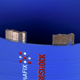 Foretto Diamantato DDS-W 172x300-12x1 1/4 UNC DLD 172 RM-TX