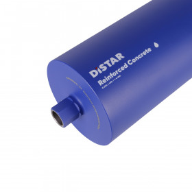 Foretto Diamantato DDS-W 200x450x1 1/4 UNC Reinforced concrete