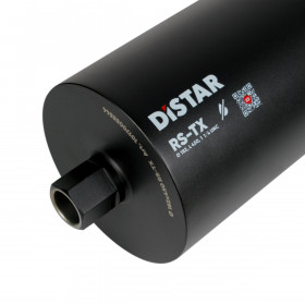 Foretto Diamantato DDS-W 182x450-13x1 1/4 UNC DLD 182 RS-TX