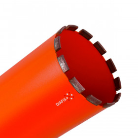 Foretto Diamantato DDS-W 142x450x1 1/4 UNC RS8-X