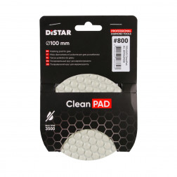 Platorello diamantato 100x3x15 CleanPad 800