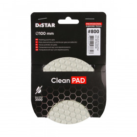 Platorello diamantato 100x3x15 CleanPad 800