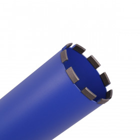 Foretto Diamantato DDS-W 112x450x1 1/4 UNC Reinforced concrete