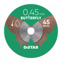 Disco da taglio diamantato Distar 45x0,45x5,8H Butterfly