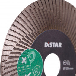 Disco da taglio diamantato Distar 125x30x22,23 Galaxy