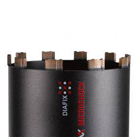 Foretto Diamantato DDS-W 132x450x1 1/4 UNC RS-TX