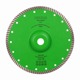 Disco da taglio diamantato Turbo 230x22,23/F Elite Active