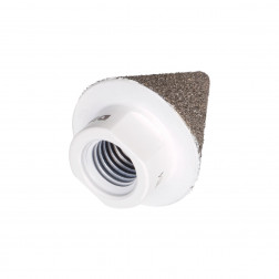 Platorello diamantata Cone 2-35/M14