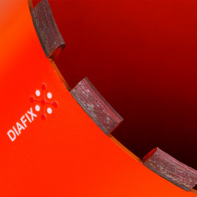 Foretto Diamantato DDS-W 162x450x1 1/4 UNC RS8-X