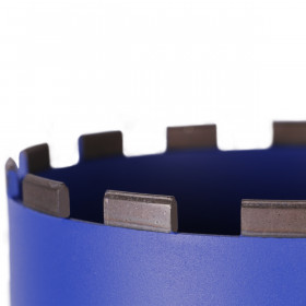 Foretto Diamantato DDS-W 200x450x1 1/4 UNC Reinforced concrete